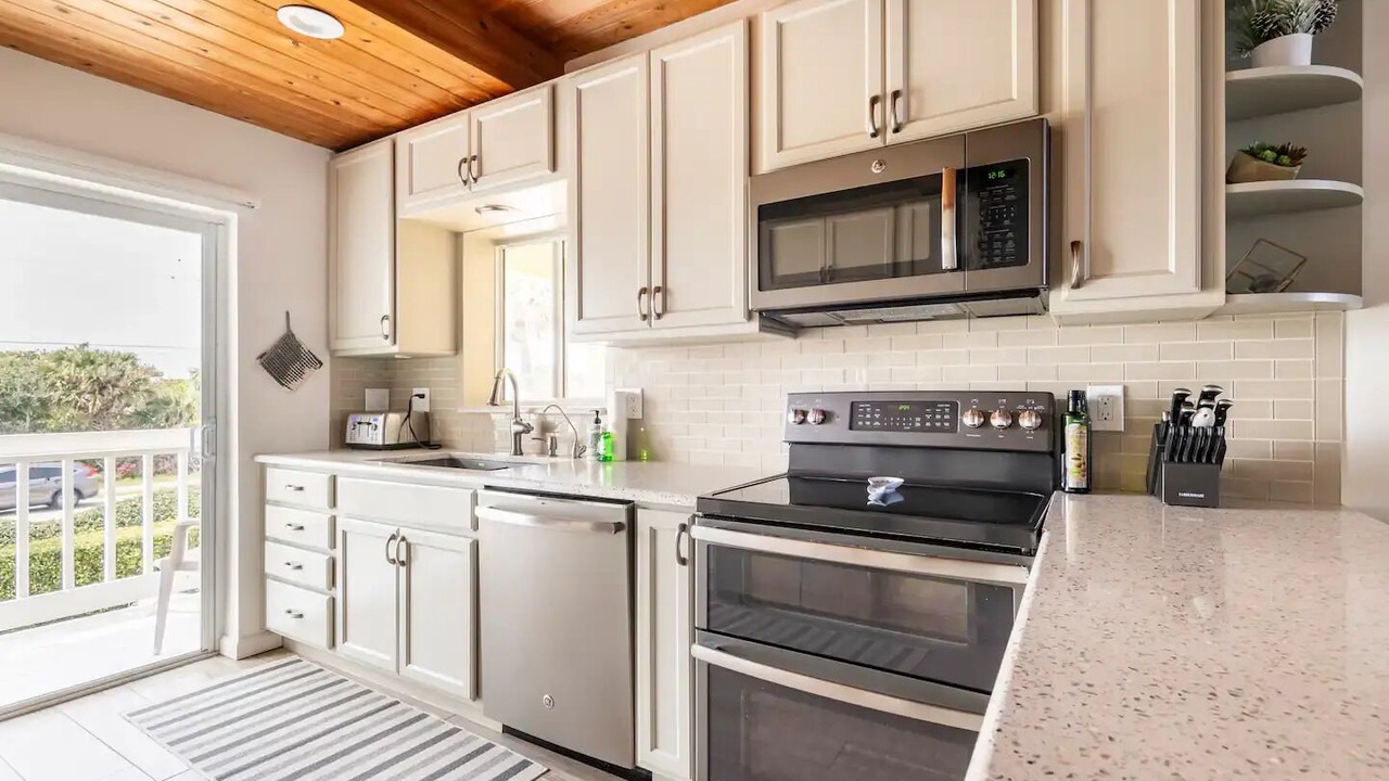 Photo of Kitchen in Melbourne Beach
