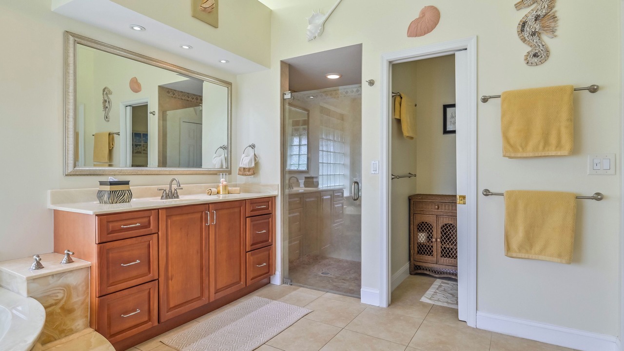 Photo of Bathroom in Biggar