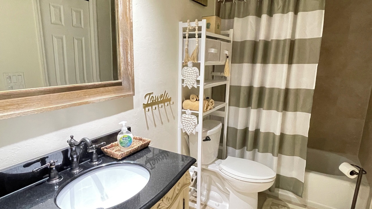 Photo of Bathroom in Biggar