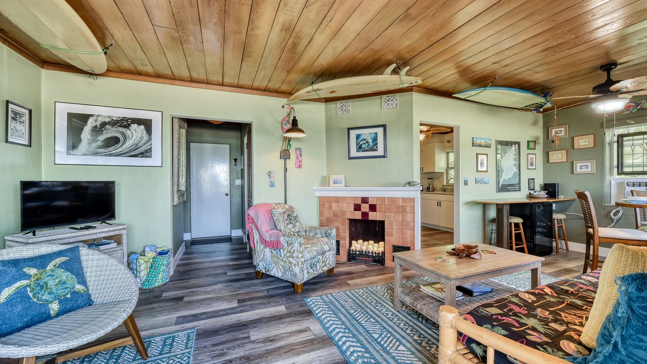 Photo of Livingroom in New Melbourne Beach