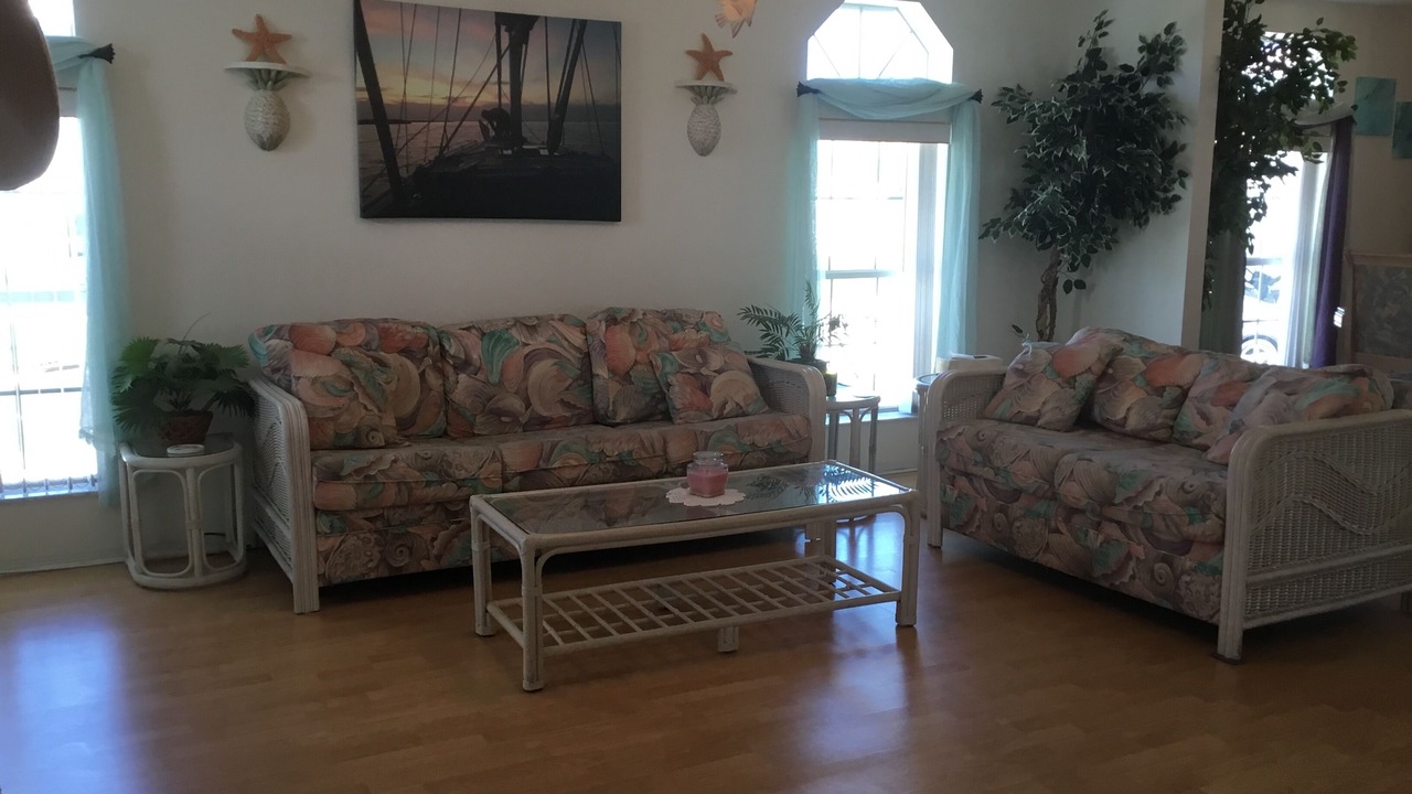 Photo of Livingroom in Hutchinson Island South