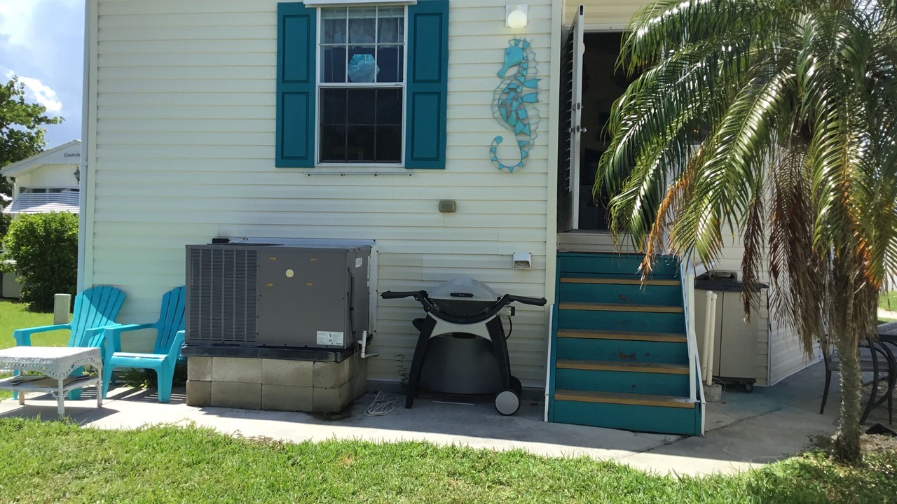 Photo of Patio Balcony in Hutchinson Island South