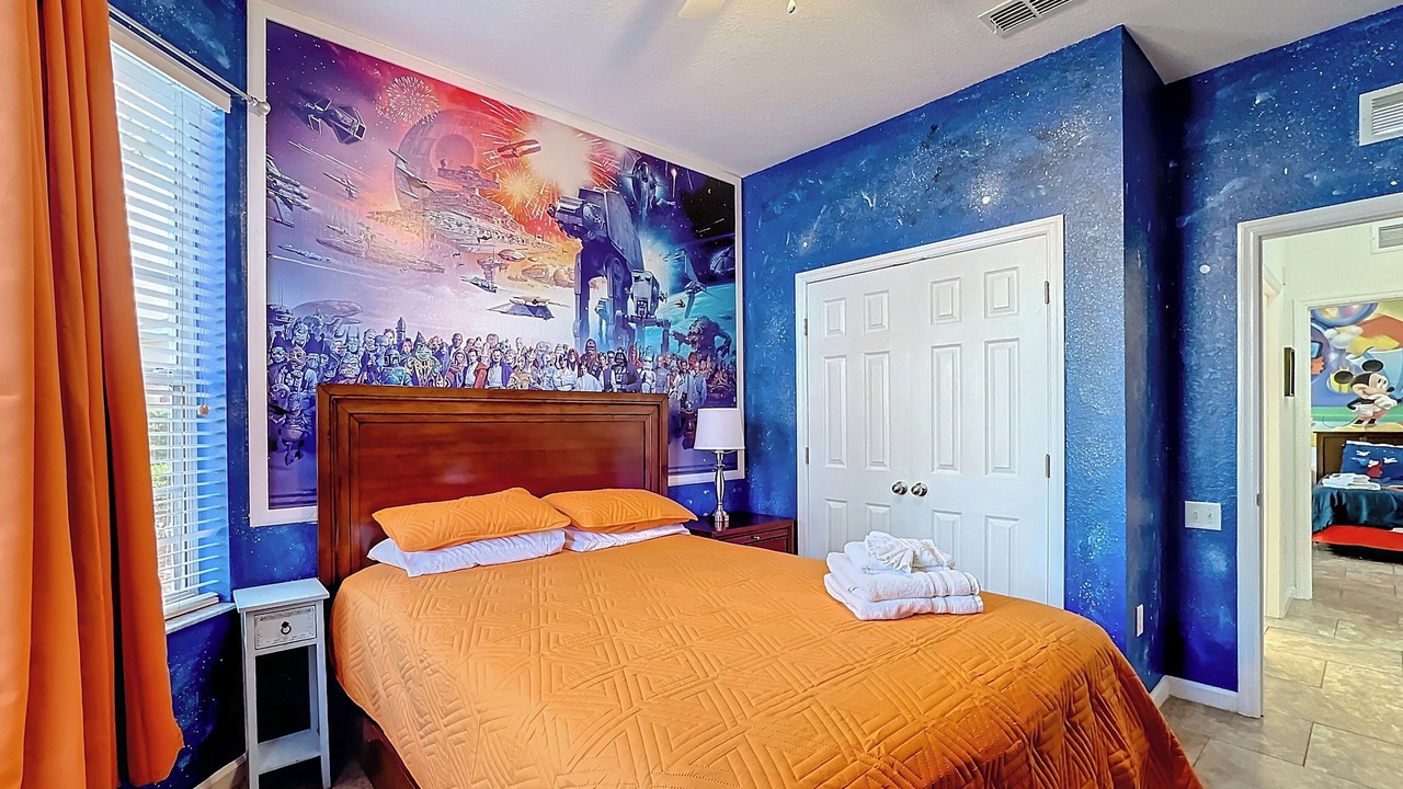Photo of Bedroom in Windsor Hills