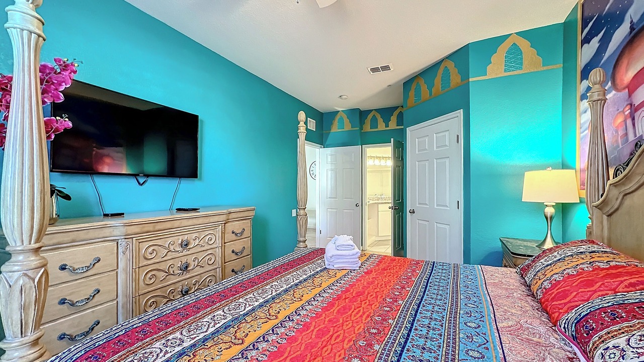 Photo of Bedroom in Windsor Hills