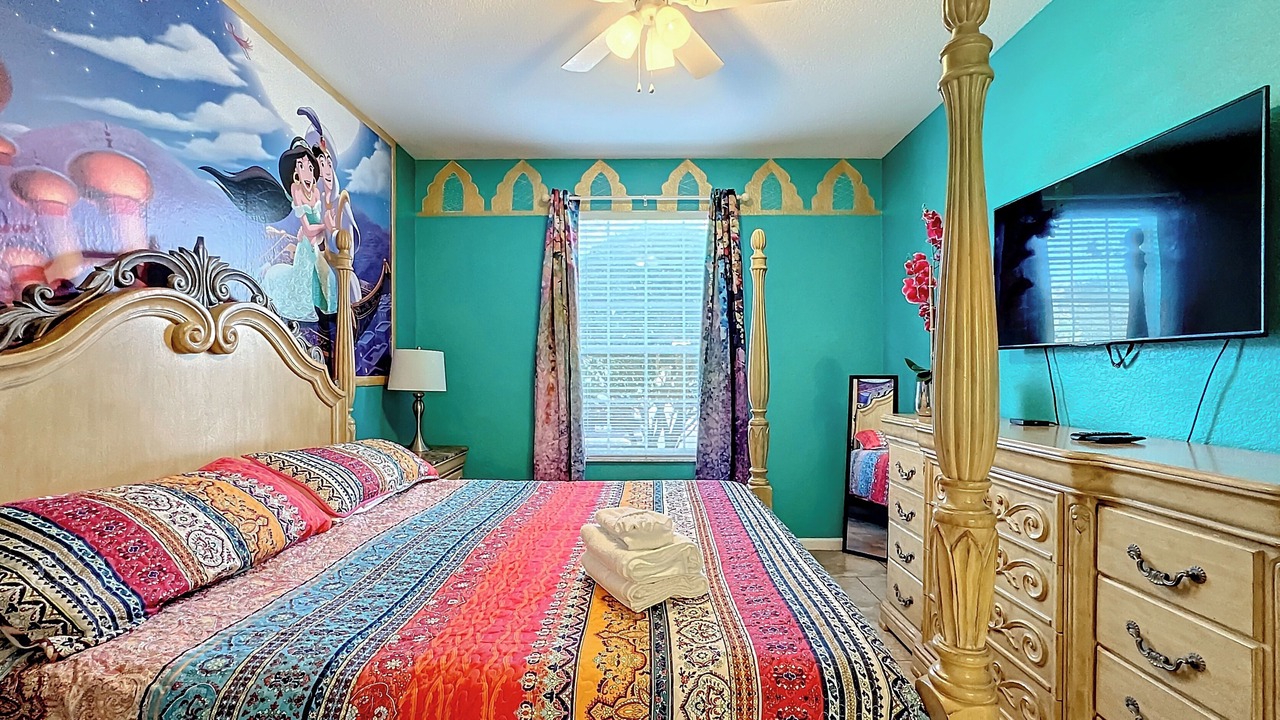 Photo of Bedroom in Windsor Hills
