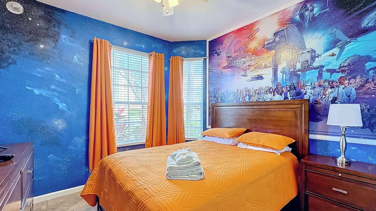 Photo of Bedroom in Windsor Hills
