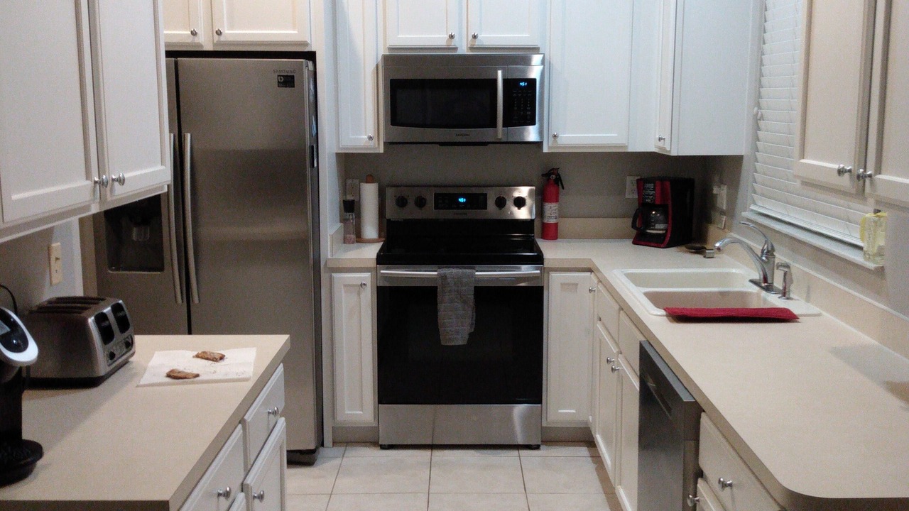 Photo of Kitchen in Port Saint Lucie