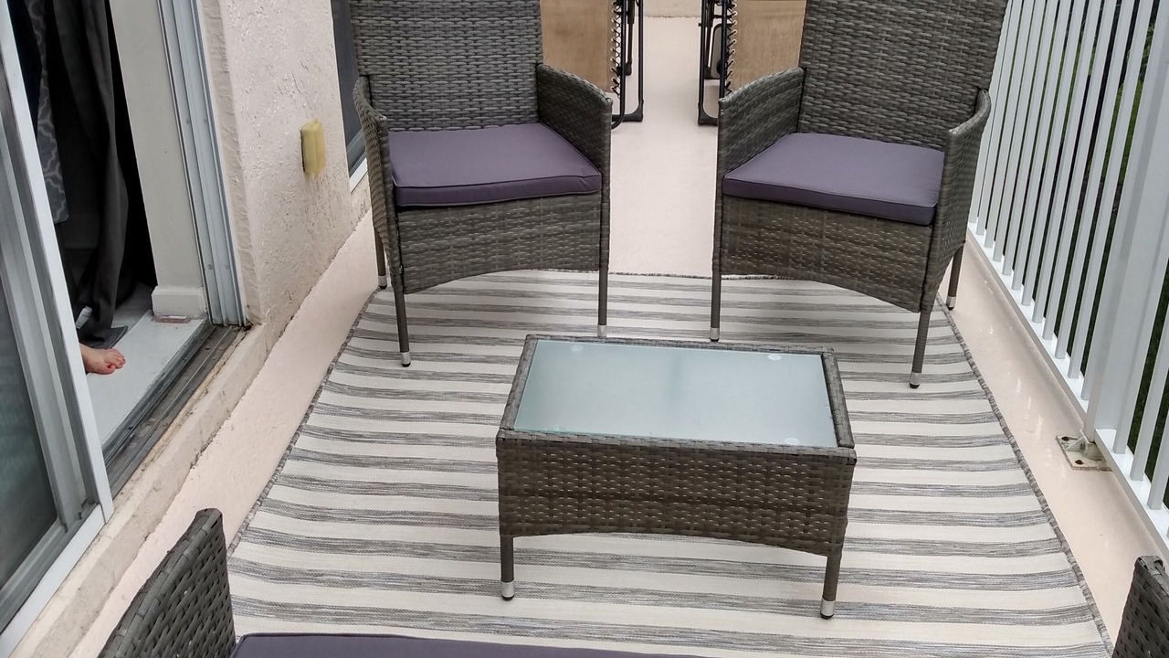 Photo of Patio Balcony in Port Saint Lucie