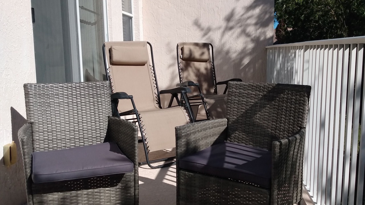 Photo of Patio Balcony in Port Saint Lucie