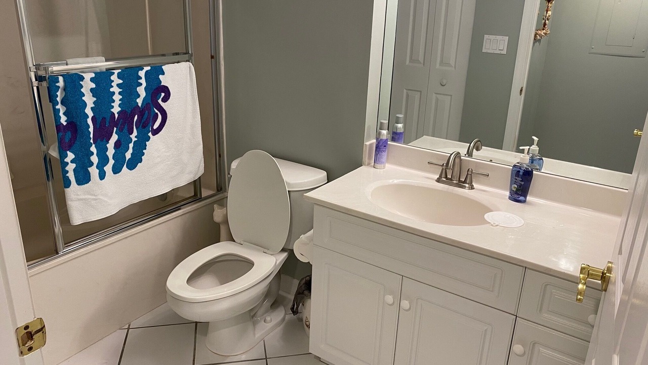 Photo of Bathroom in Fort Pierce Shores