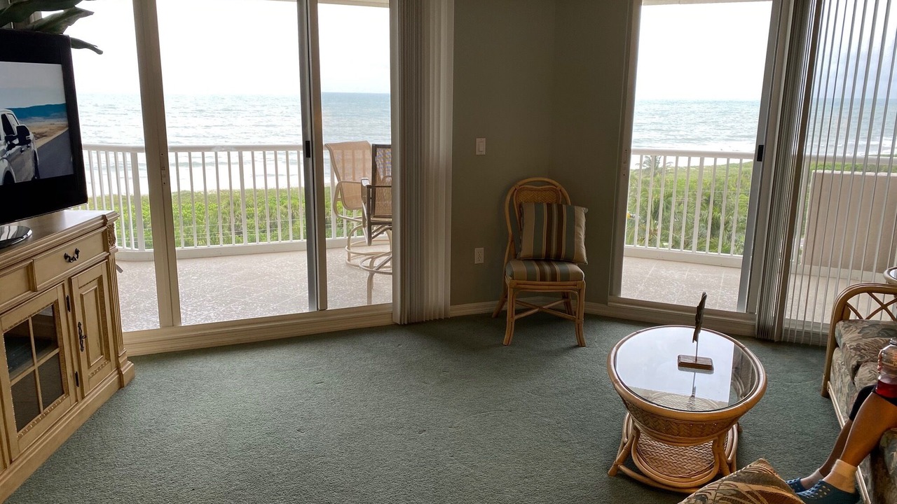 Photo of Livingroom in Fort Pierce Shores