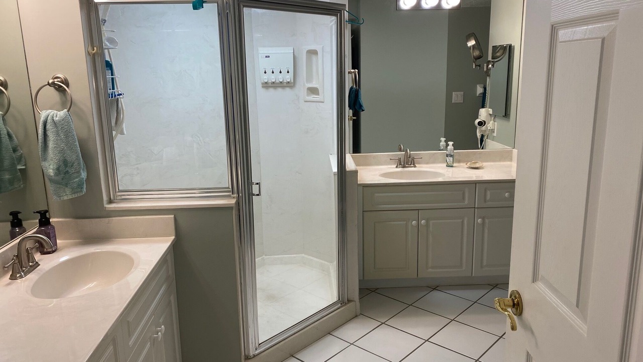 Photo of Bathroom in Fort Pierce Shores