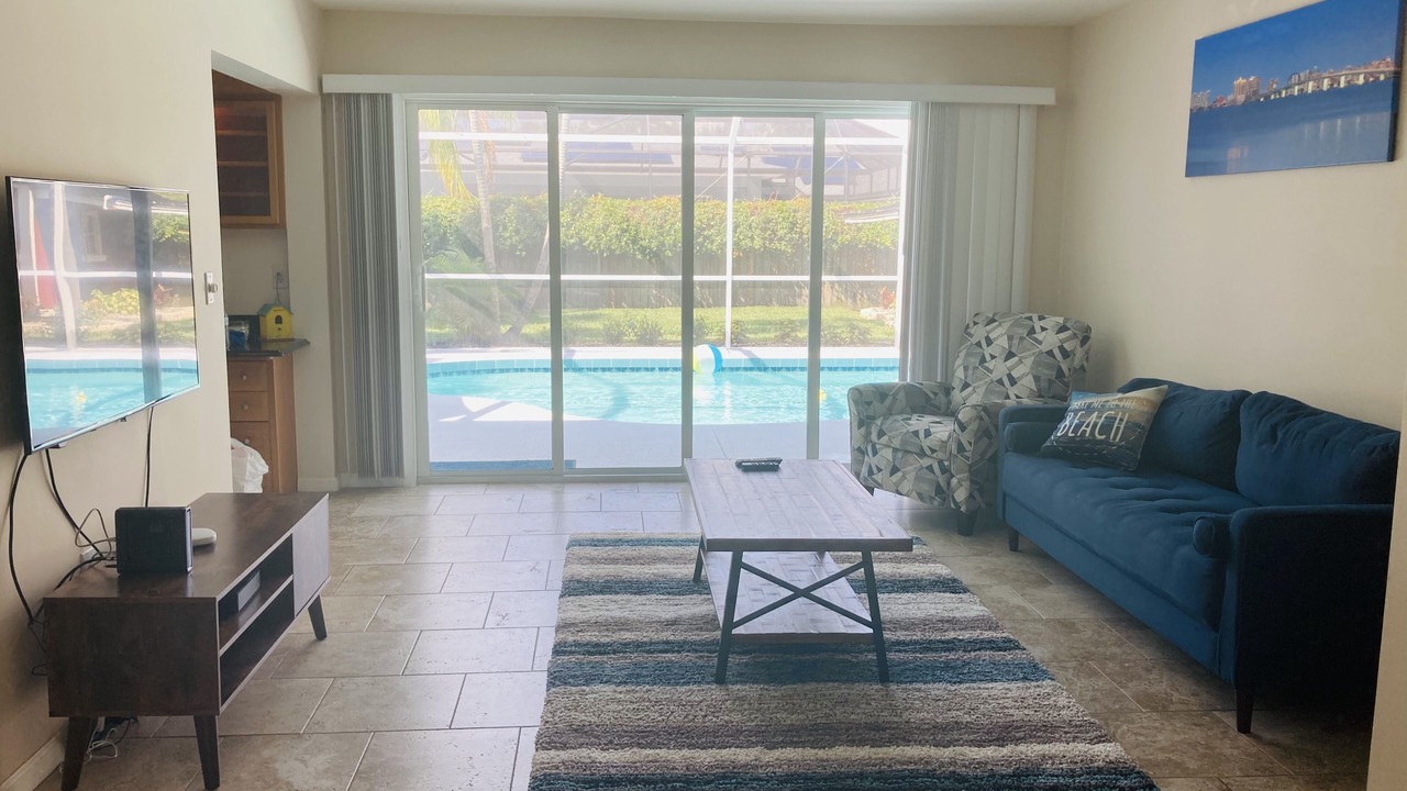 Photo of Livingroom in Venice