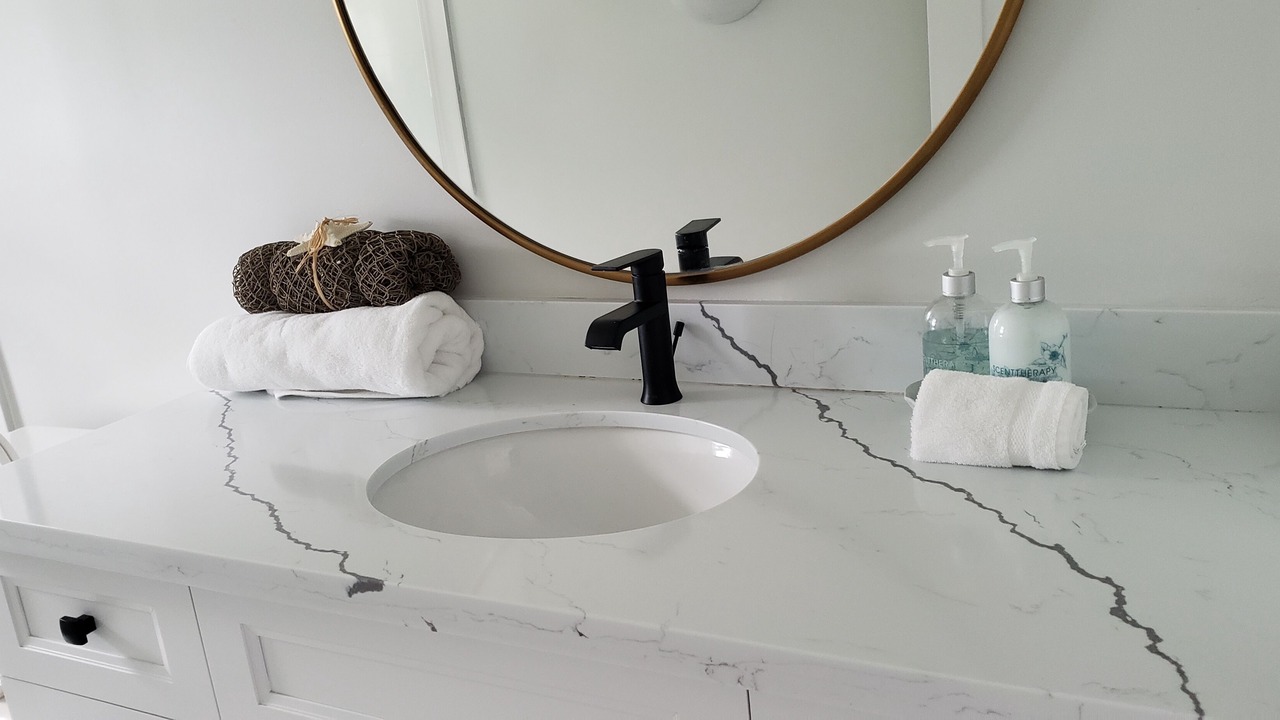 Photo of Bathroom in Caloosahatchee