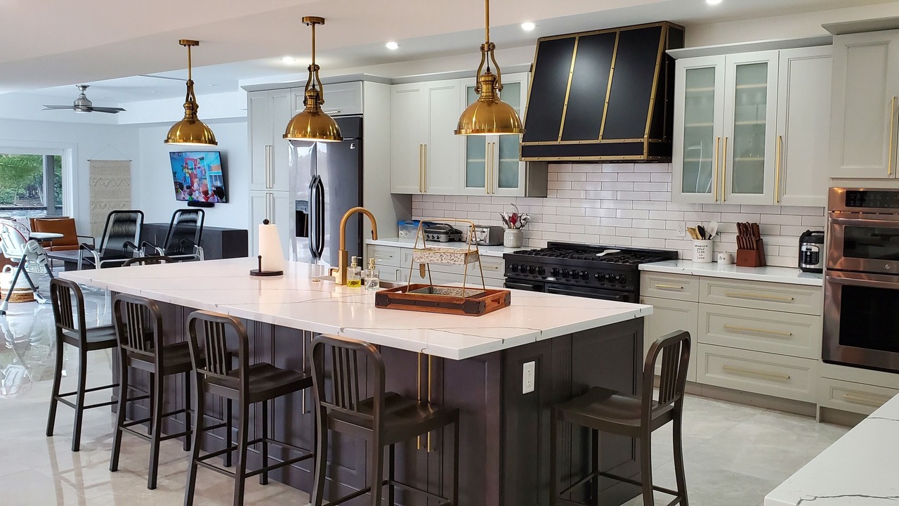 Photo of Kitchen in Caloosahatchee