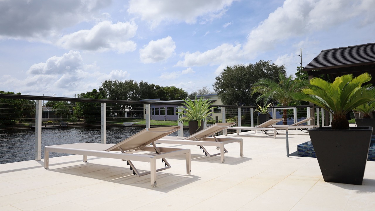 Photo of Patio Balcony in Caloosahatchee
