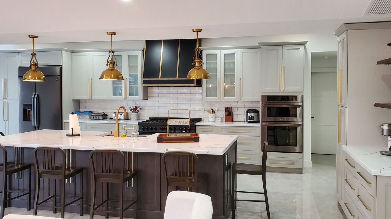 Photo of Kitchen in Caloosahatchee
