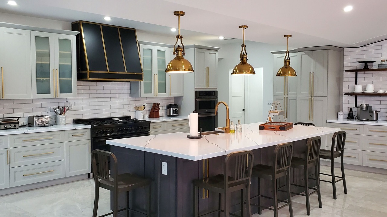 Photo of Kitchen in Caloosahatchee
