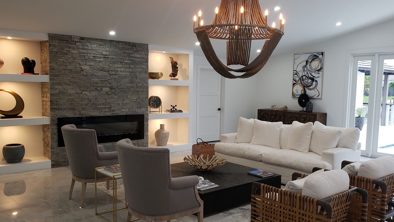Photo of Livingroom in Caloosahatchee