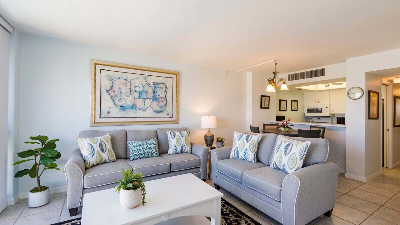 Photo of Livingroom in Siesta Key