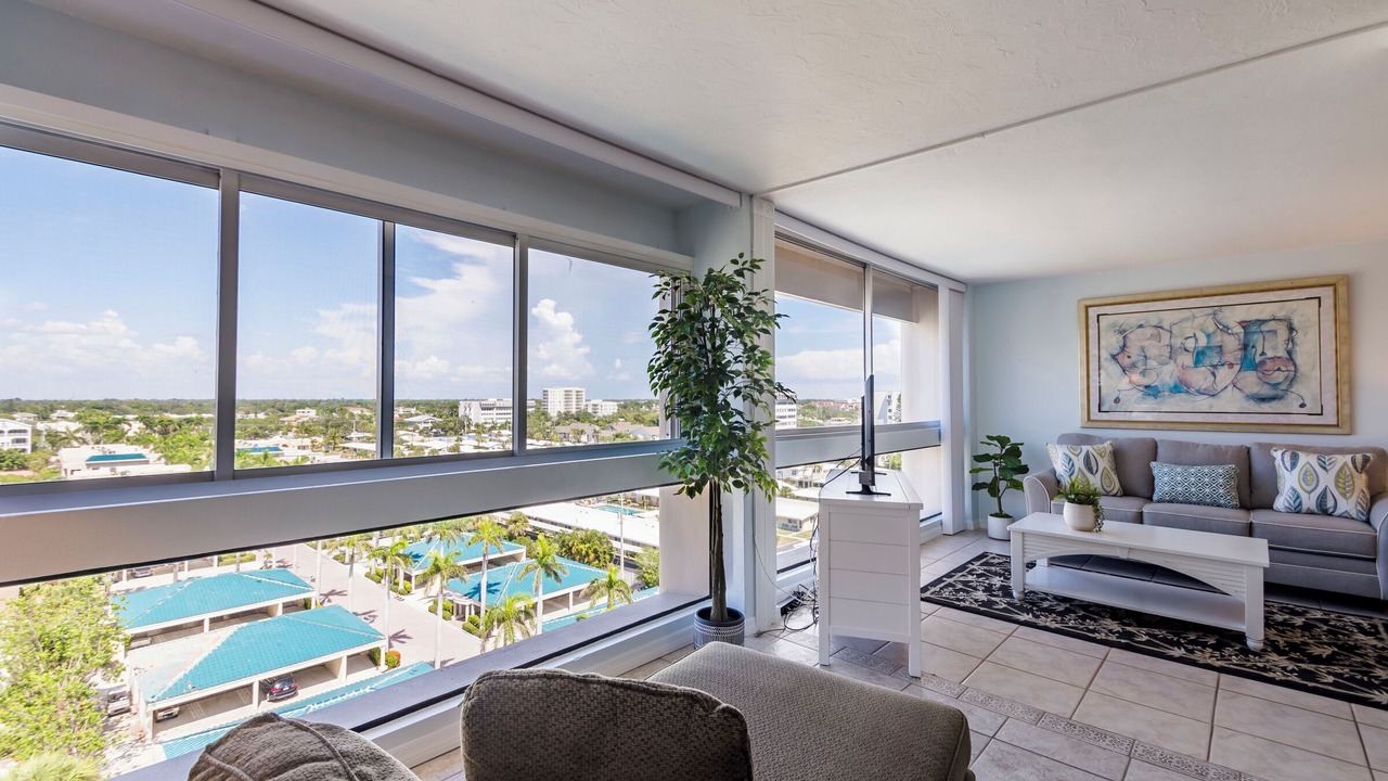 Photo of Patio Balcony in Siesta Key