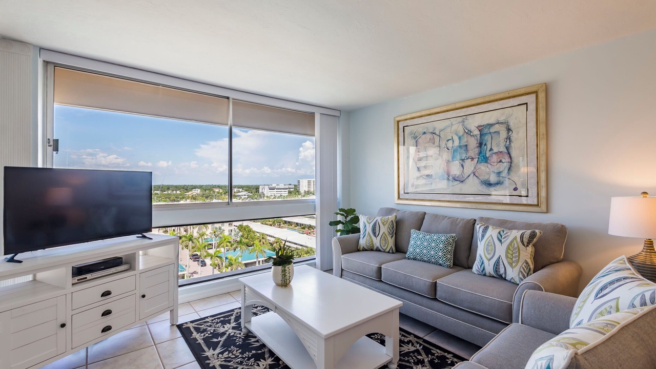 Photo of Livingroom in Siesta Key