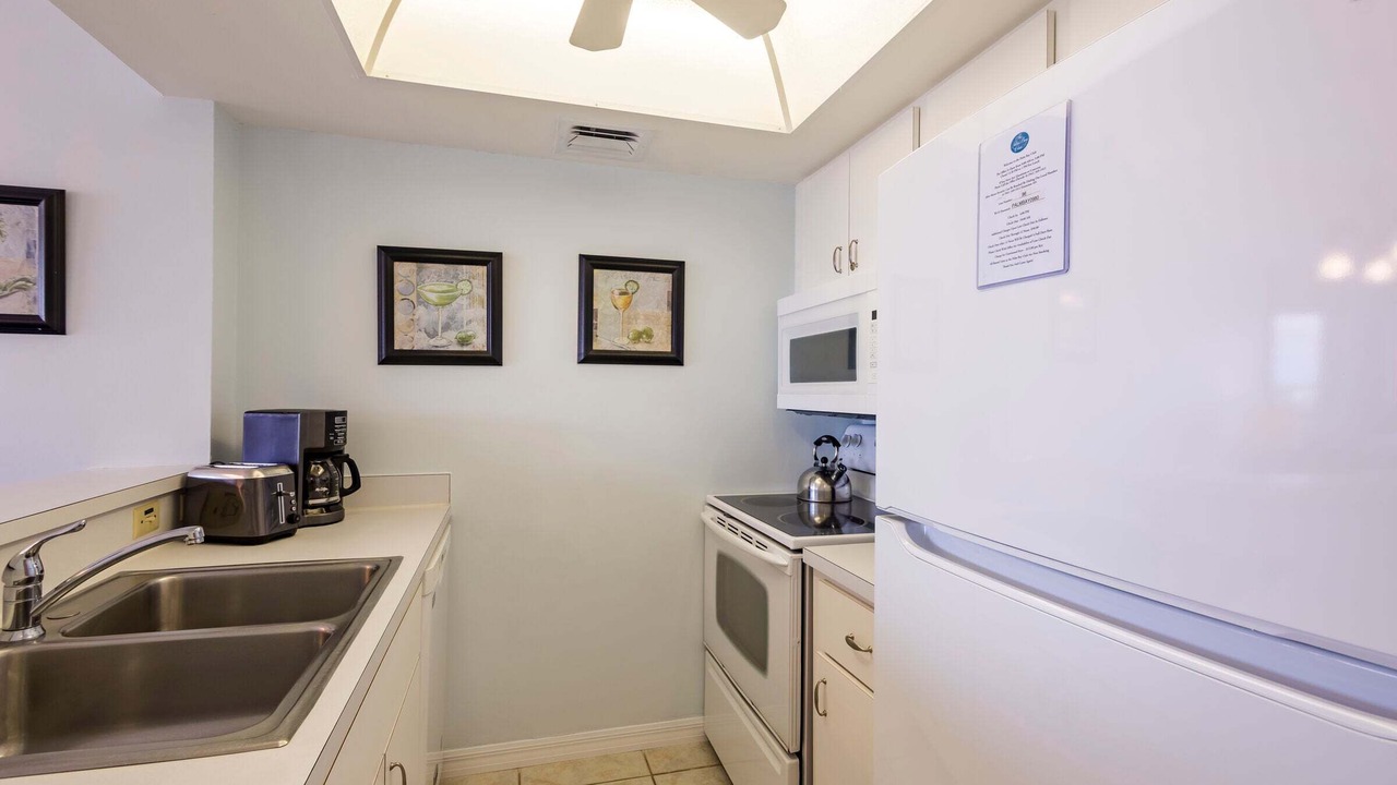 Photo of Kitchen in Siesta Key