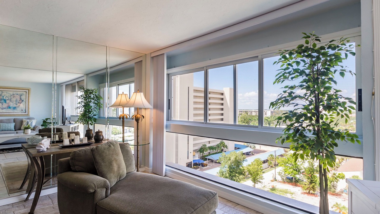 Photo of Patio Balcony in Siesta Key