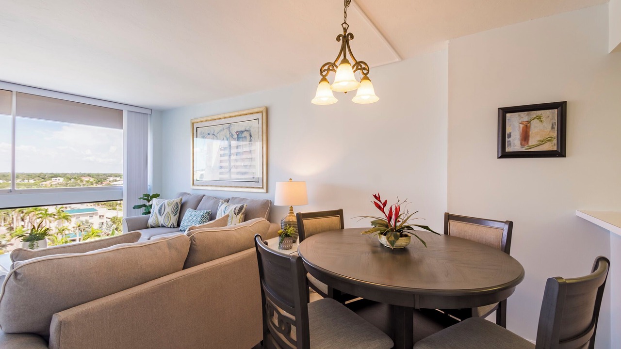 Photo of Livingroom in Siesta Key