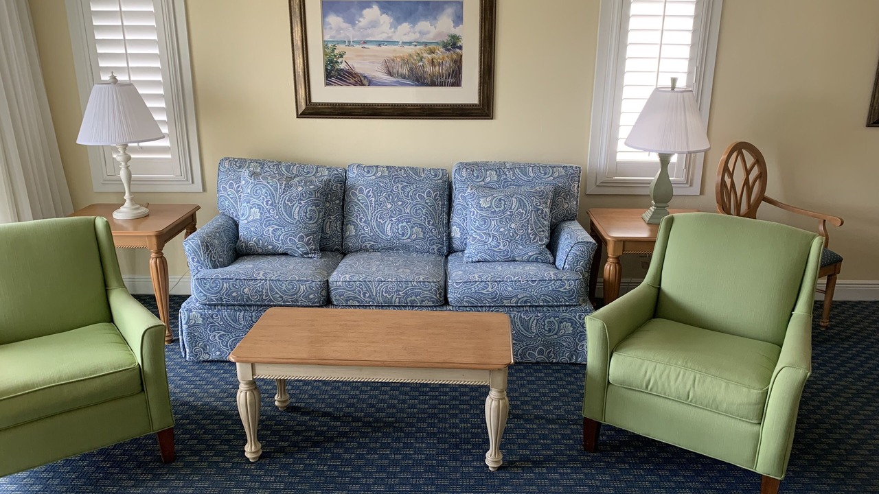 Photo of Livingroom in Sanibel