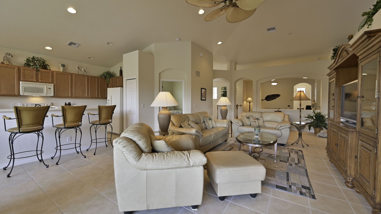 Photo of Patio Balcony in Bonita Springs