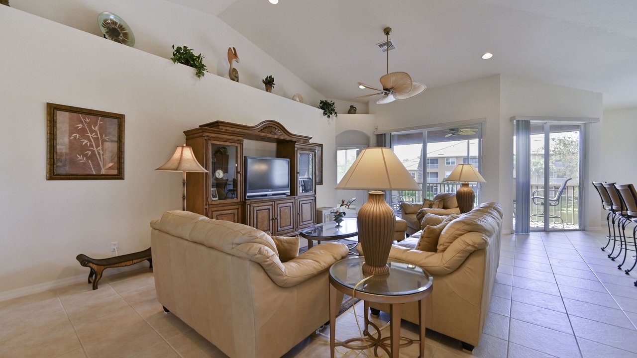 Photo of Patio Balcony in Bonita Springs