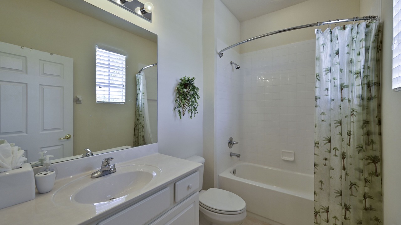 Photo of Bathroom in Bonita Springs