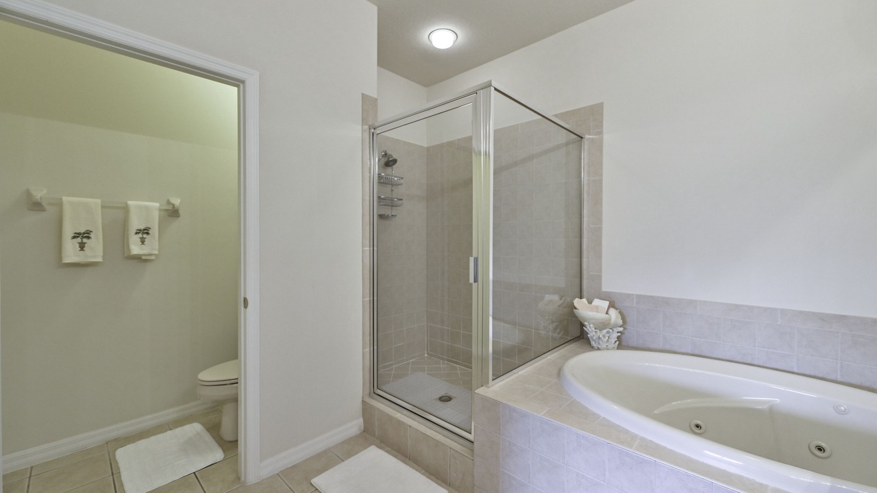 Photo of Bathroom in Bonita Springs