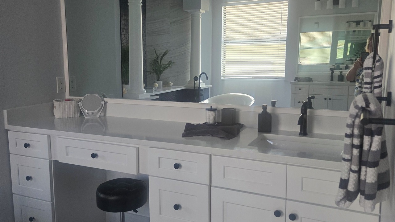 Photo of Bathroom in Yacht Club