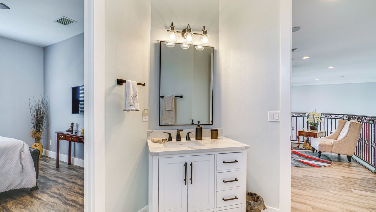 Photo of Bathroom in Yacht Club