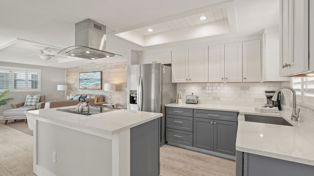 Photo of Kitchen in Siesta Key