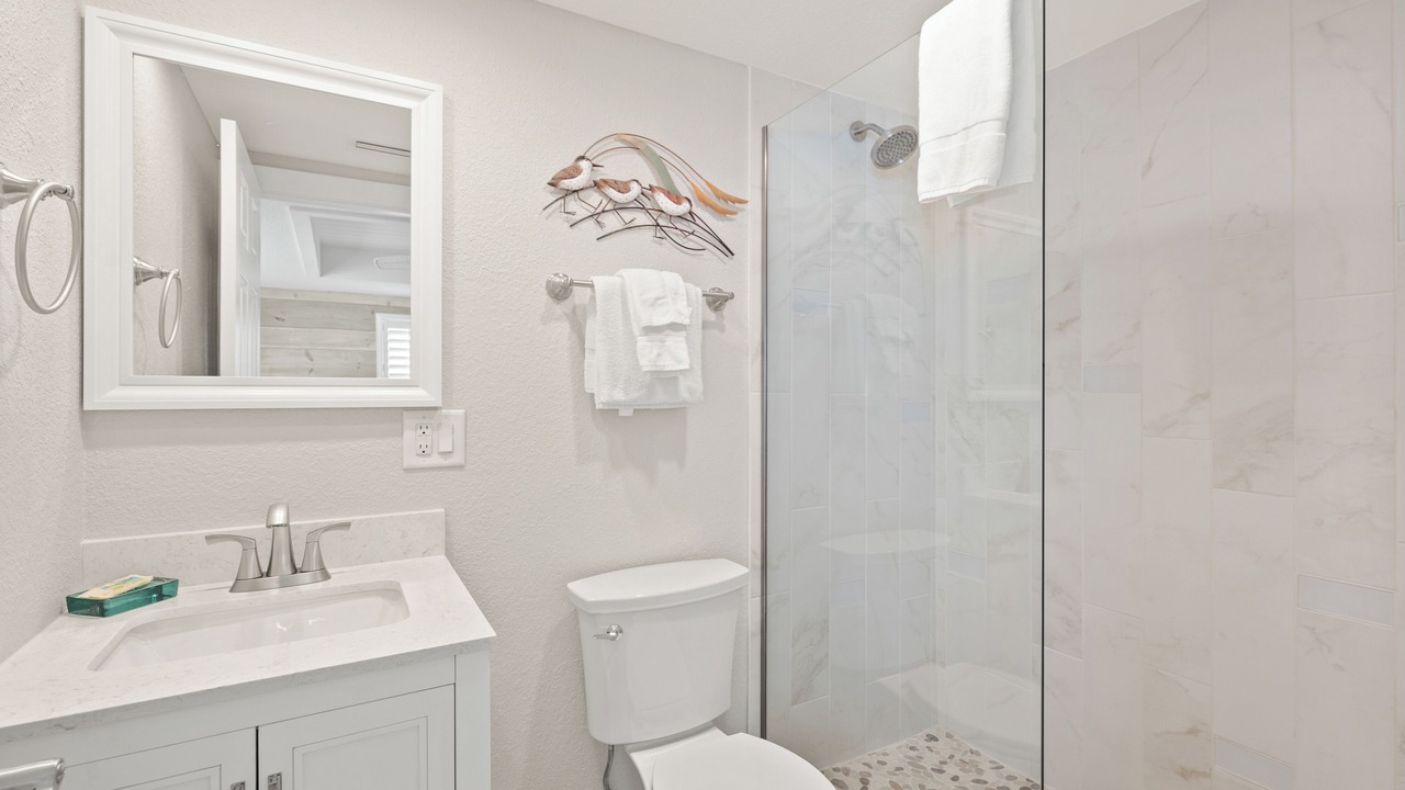 Photo of Bathroom in Siesta Key