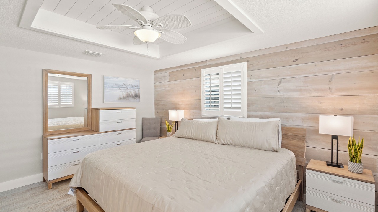 Photo of Bedroom in Siesta Key