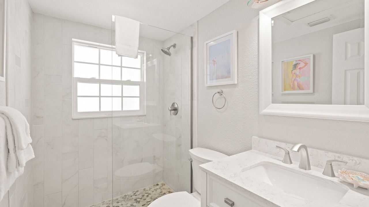 Photo of Bathroom in Siesta Key