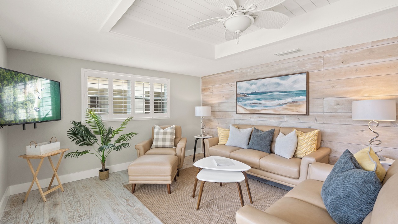 Photo of Livingroom in Siesta Key