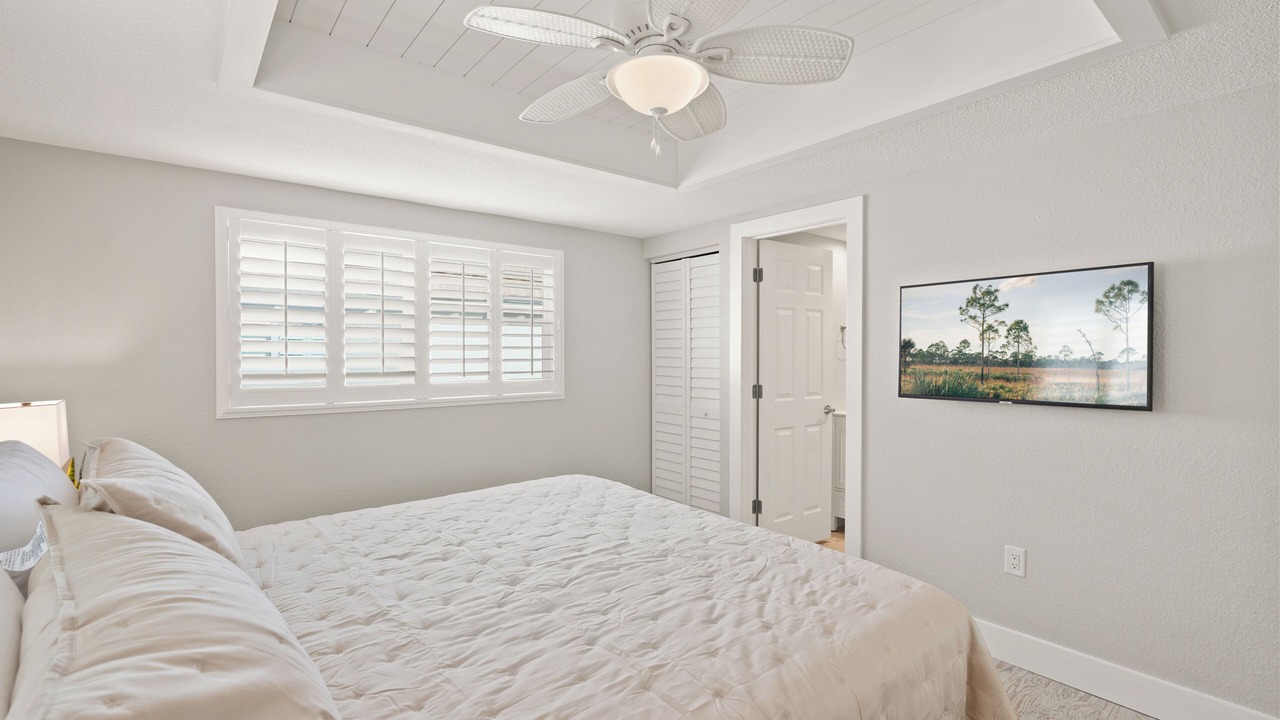 Photo of Bedroom in Siesta Key
