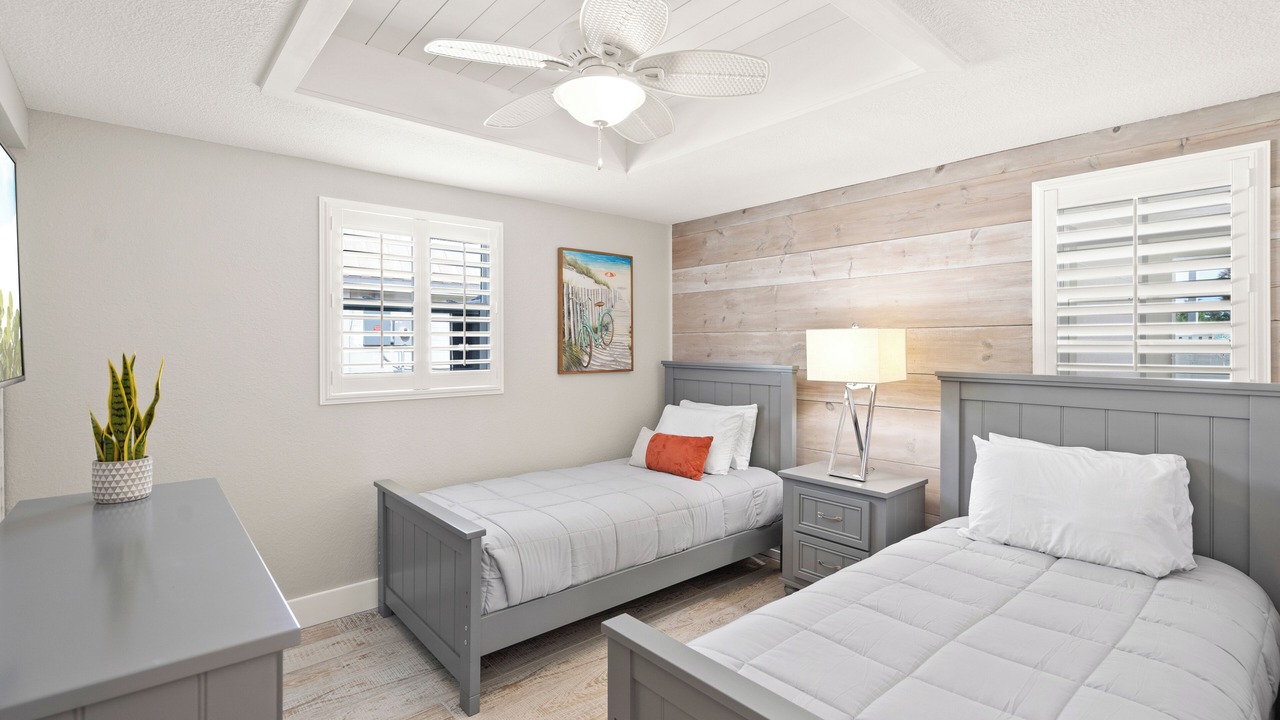 Photo of Bedroom in Siesta Key