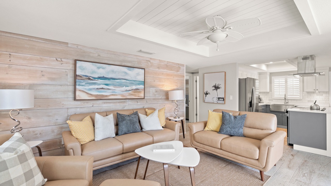 Photo of Livingroom in Siesta Key
