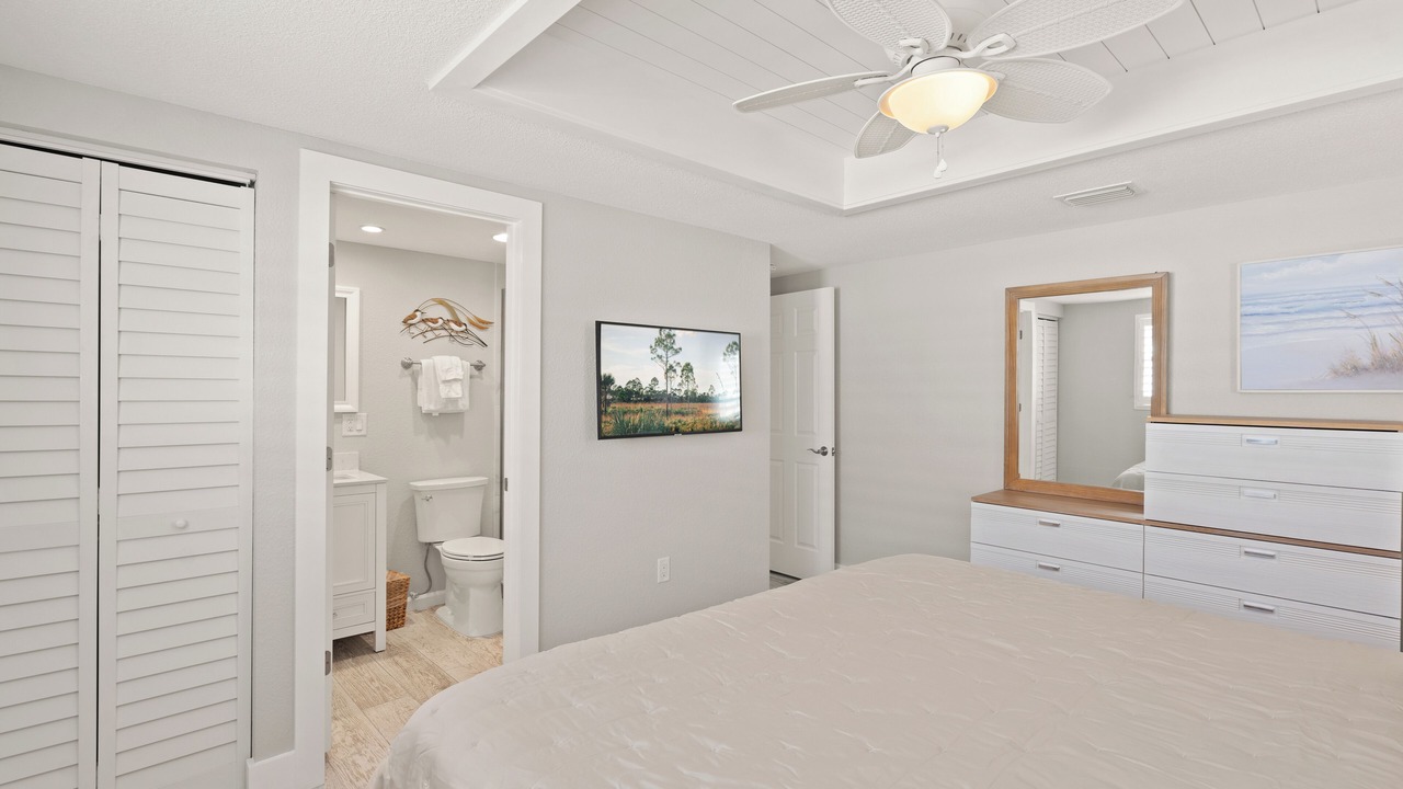 Photo of Bedroom in Siesta Key