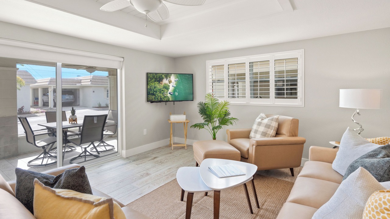 Photo of Livingroom in Siesta Key