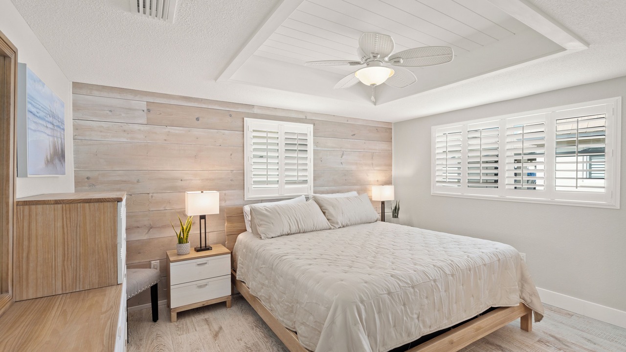 Photo of Bedroom in Siesta Key