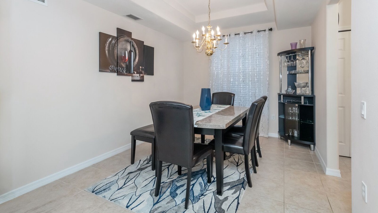 Photo of Livingroom in Palmer Ranch
