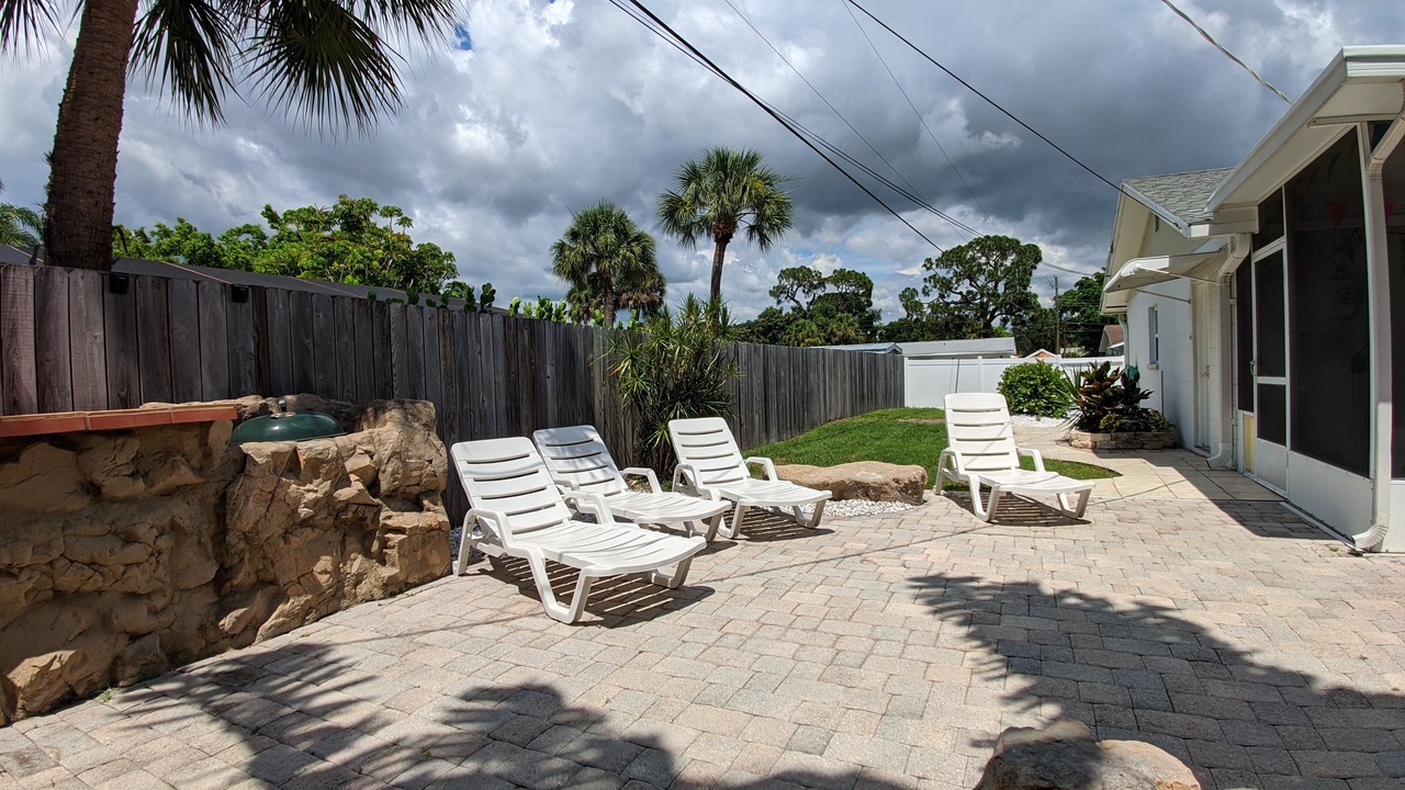 Photo of Patio Balcony in Sarasota