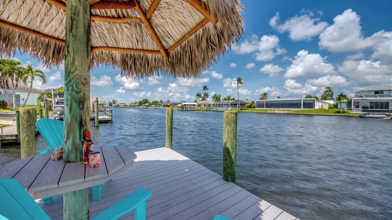 Photo of Patio Balcony in Caloosahatchee